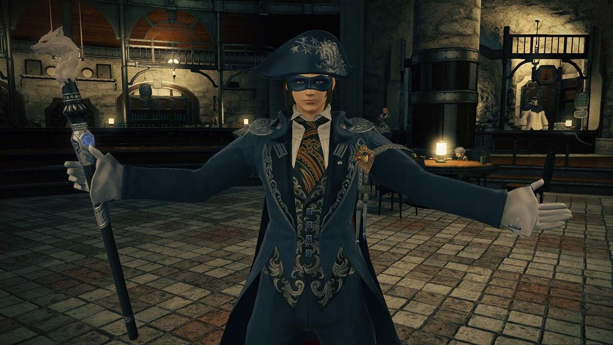 FFXIV Blue Mage Shadowbringers