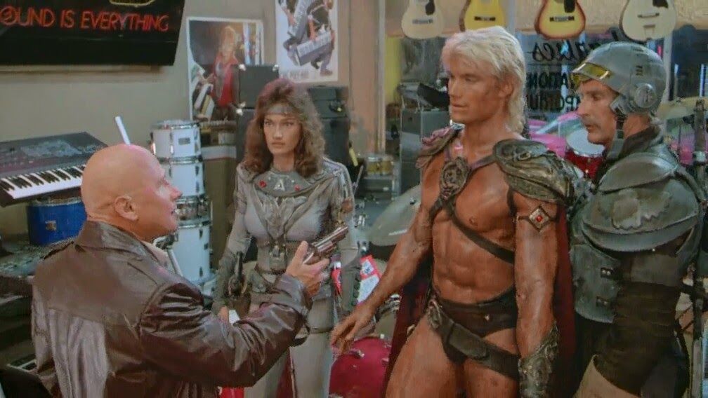 Masters of the Universe