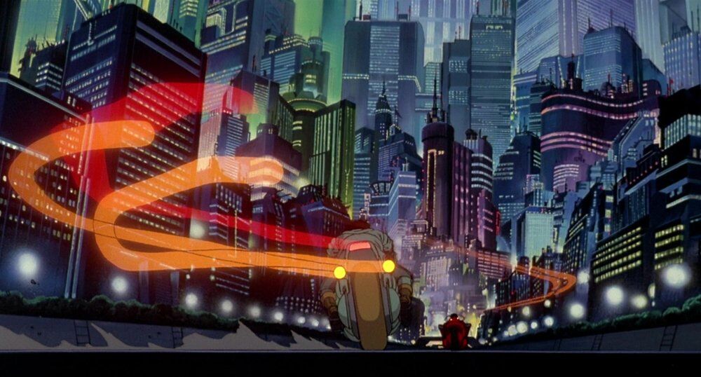 Akira remains one of animation's greatest ever achievements