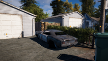 Lopez Project Car in Far Cry 5