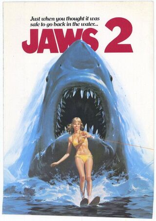 Jaws2 poster