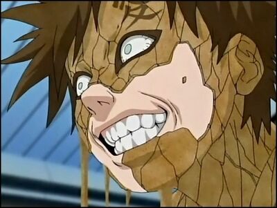 Gaara's Sand Armor