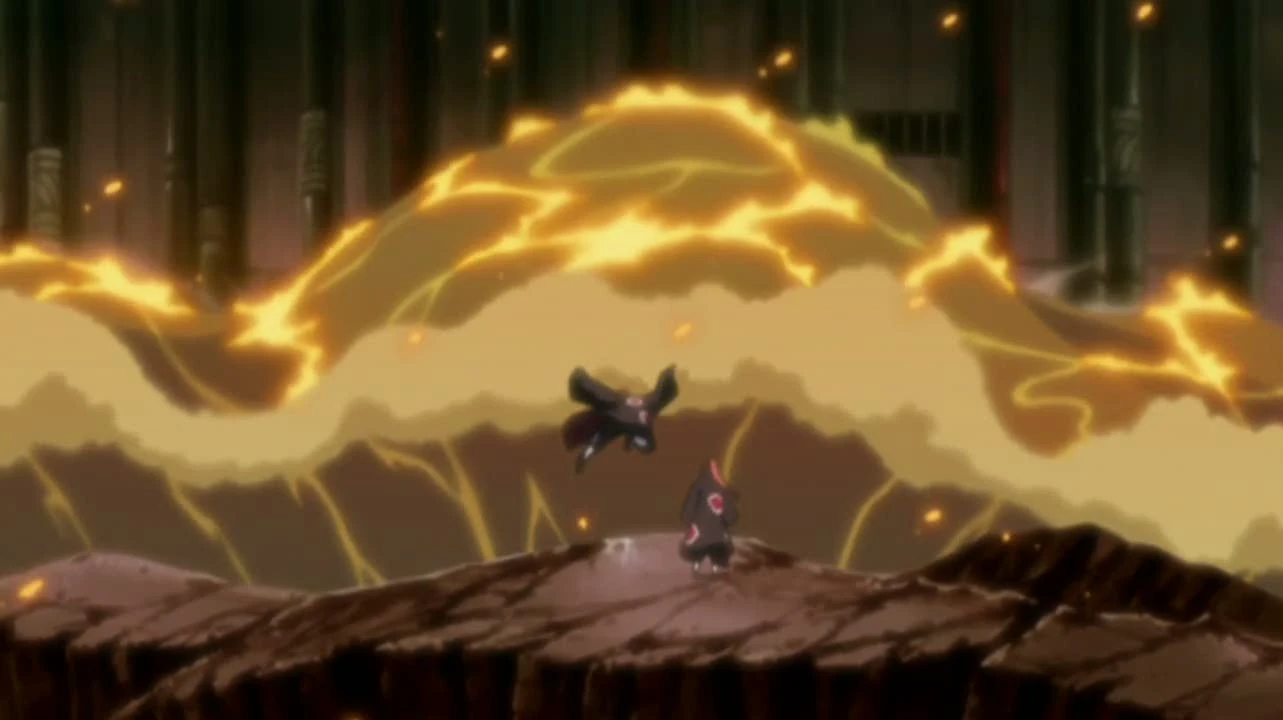 Sage Art Bath of Boiling Oil Fear world Wiki FANDOM powered by Wikia