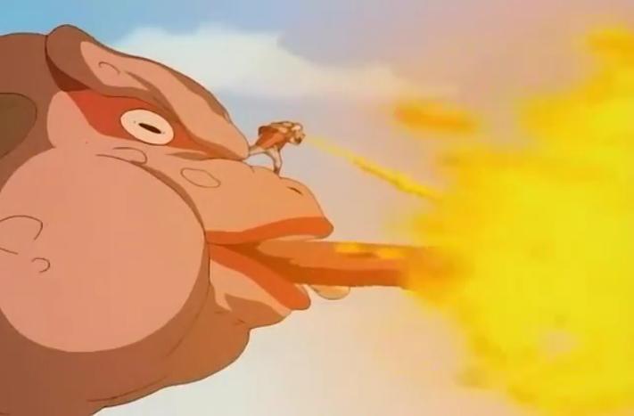Fire Style: Toad Flame Bomb | Fear world Wiki | FANDOM powered by Wikia