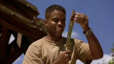 Leon Tingle(Sabretooth 2002)