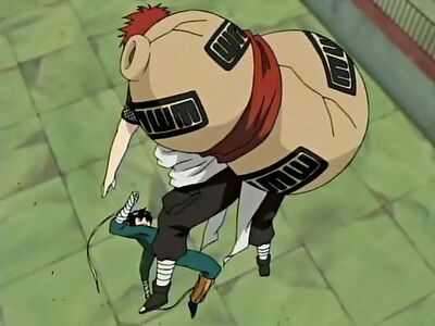 Gaara's gourd