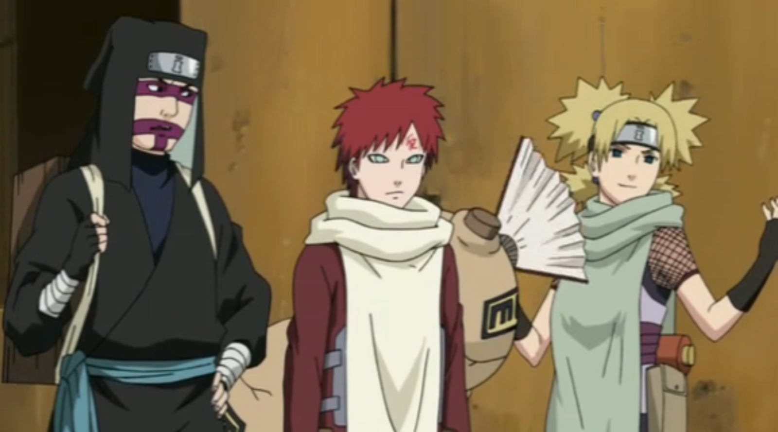 Gaara Fear World Wiki Fandom