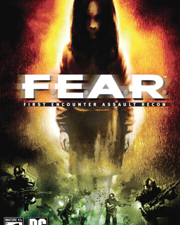 Fear 3 for macular degeneration Fear 3 for macular degeneration