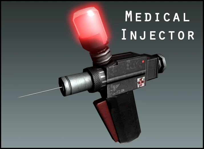 Medical Injector F.E.A.R. Wiki FANDOM powered by Wikia