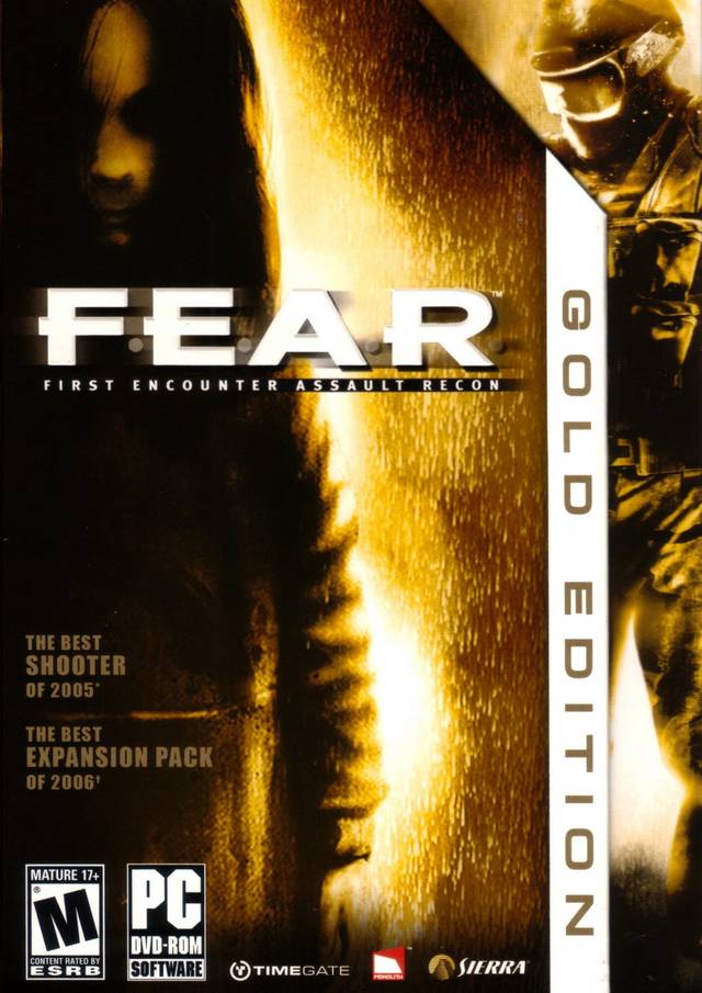 F.E.A.R. Special Editions | F.E.A.R. Wiki | FANDOM powered by Wikia