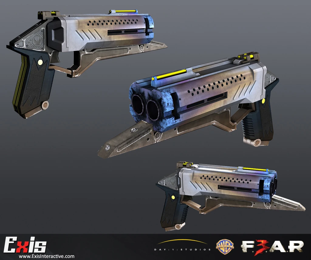 The Shredder F.E.A.R. Wiki Fandom