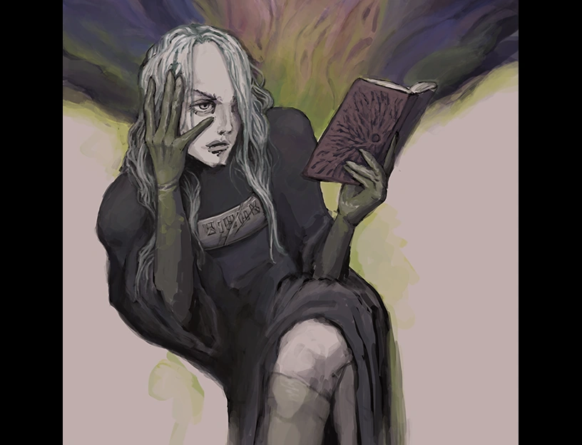 Ending S "The enlightenment" "Fear and Hunger the Tormentpedia