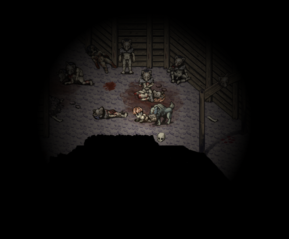 Wolfmasks "Fear and Hunger the Tormentpedia" Wiki Fandom