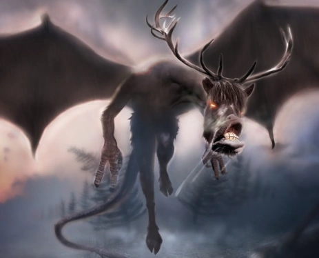 Jersey Devil | Fearsome Critters Wiki | Fandom