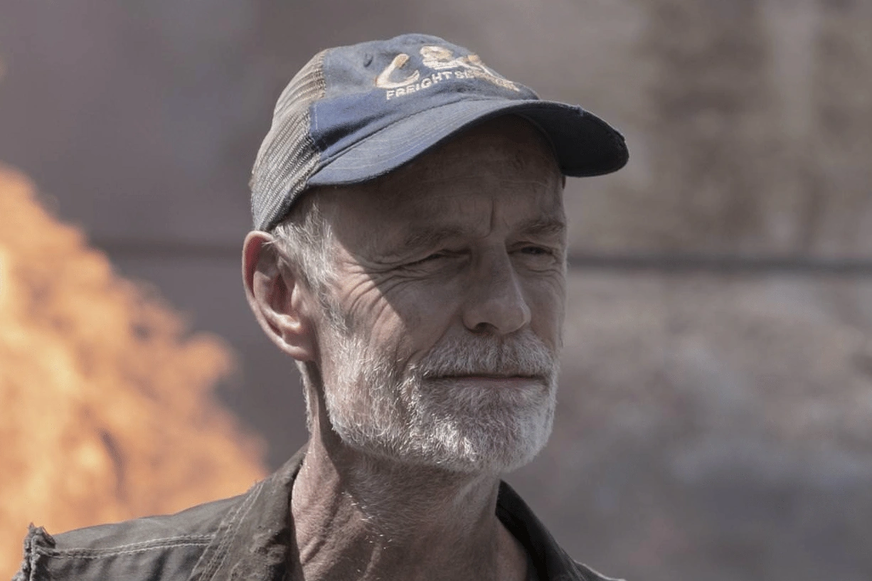 Logan Fear the Walking Dead Wiki Fandom