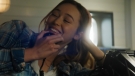 Alicia starts to relax with Jack