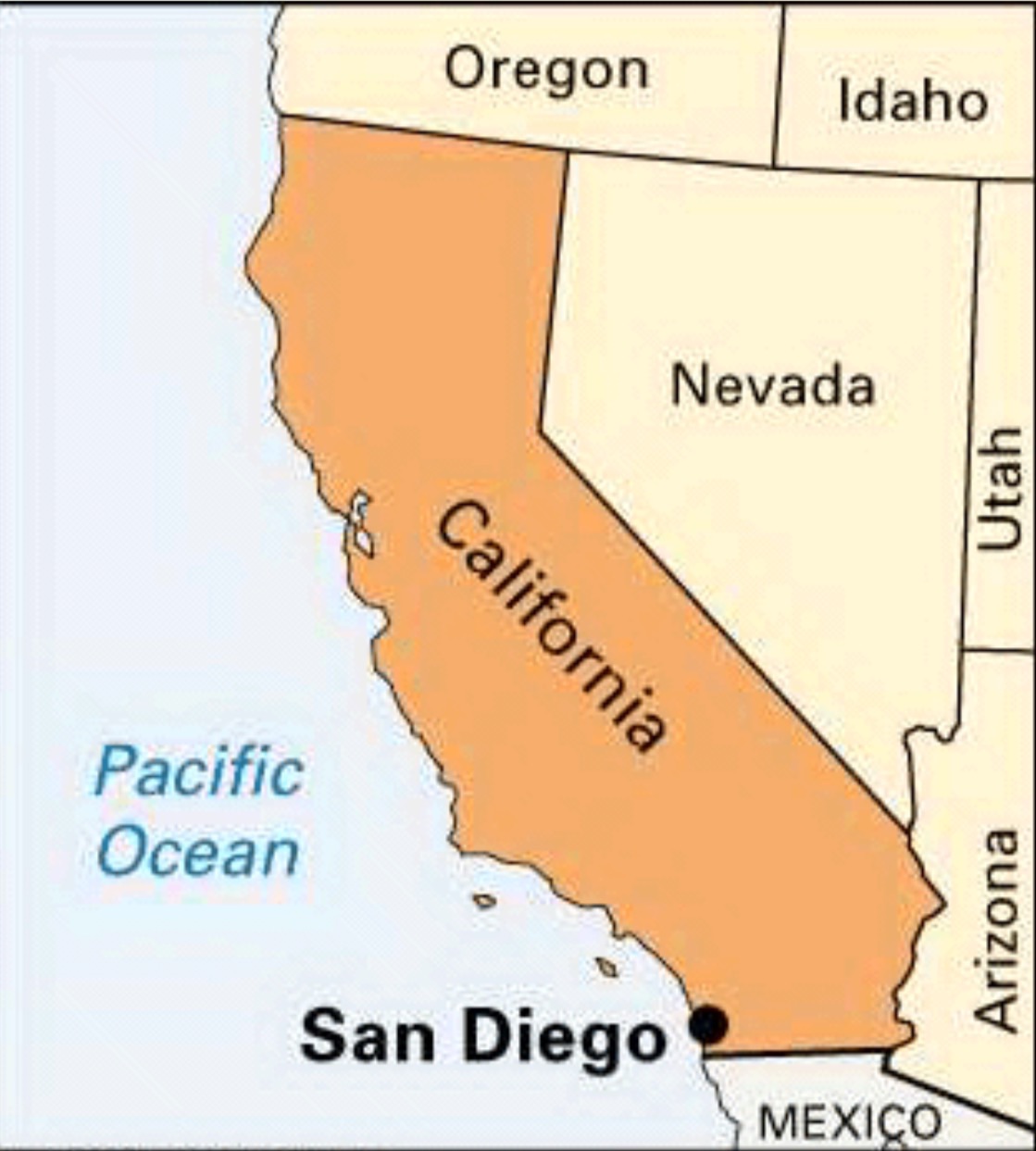 san diego on california map San Diego Fear The Walking Dead Wiki Fandom san diego on california map