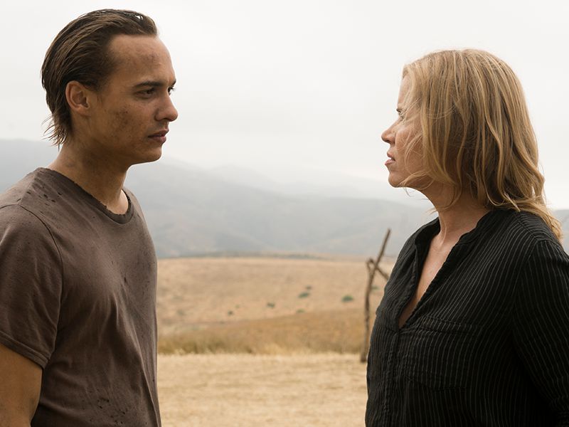 Catrina Island Fear Walking Dead Catrina Island Fear Walking Dead