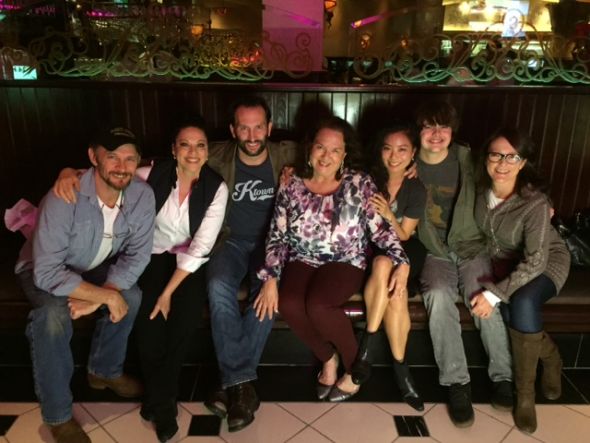 Flight 462 Cast