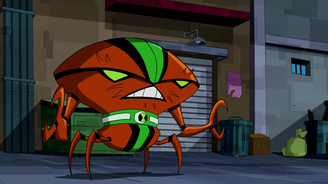 Brainstorm (Ben 10) | Feat Directory Wiki | Fandom