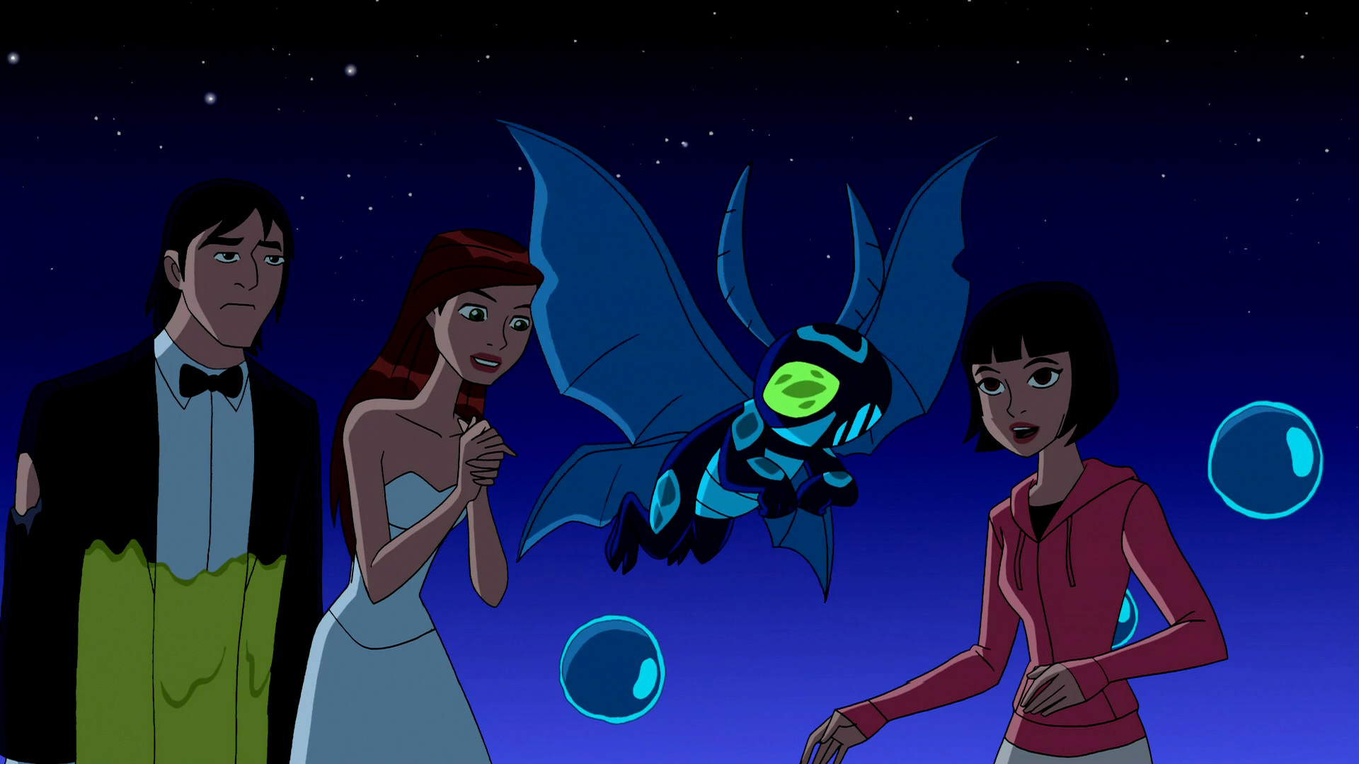 Image - Ben 10 Alien Force Season 2 Episode 4.png | Feat Directory Wiki