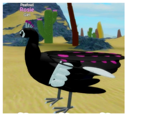 Roblox Feather Family Archaeopteryx