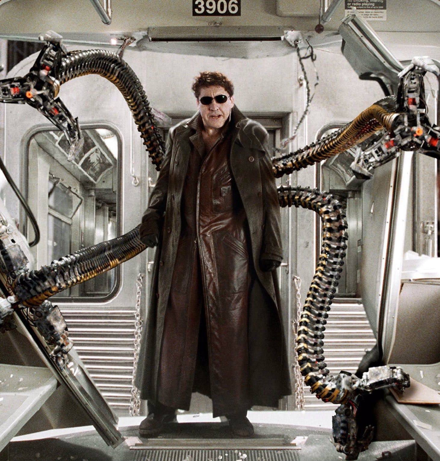 Doctor Octopus (Raimi-Verse) | Featteca Wiki | Fandom