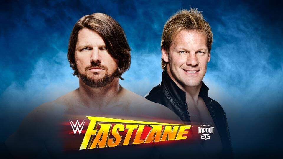 WWE-Fastlane-Jericho-Styles