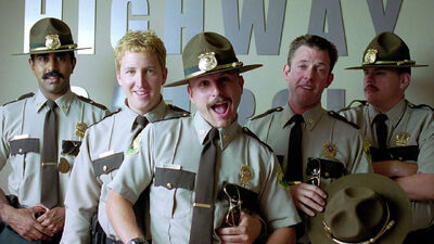 'Super Troopers 2' Begins Filming in Boston