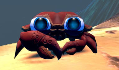 Crab | Feed and Grow Fish Wikia | Fandom