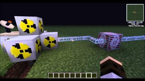 Video - Minecraft FTB Tutorial Nuclear Reactor  Feed The 