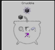 Crucible