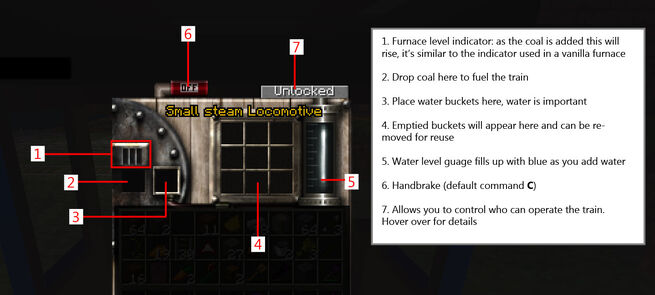 Steam train instructions 2-01