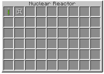 Réacteur basique