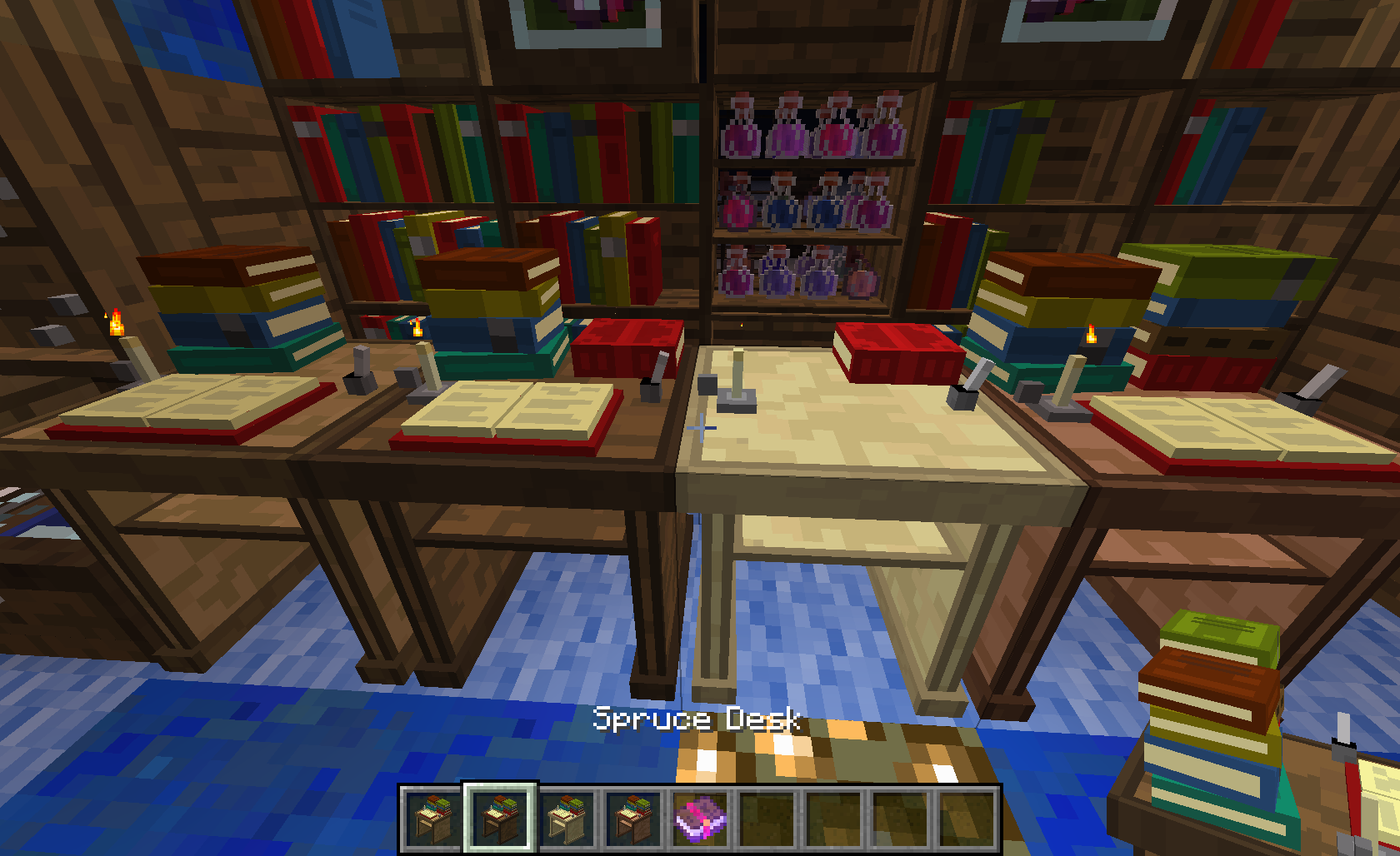 Bibliocraft Feed The Beast Wiki Fandom