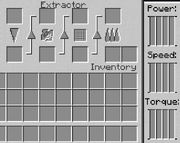 Interface extractor