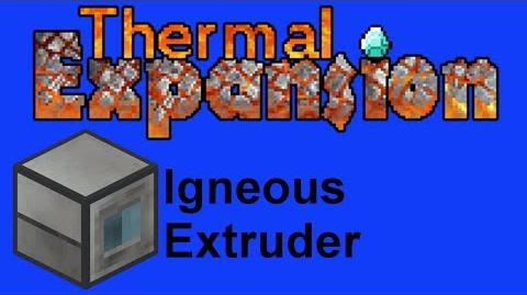 Igneous Extruder  Feed The Beast Wiki  FANDOM powered by 