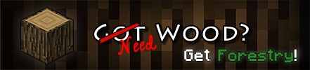 Forestry banner