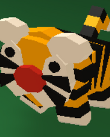 Tiger Feed Your Pets Roblox Wiki Fandom - tiger roblox