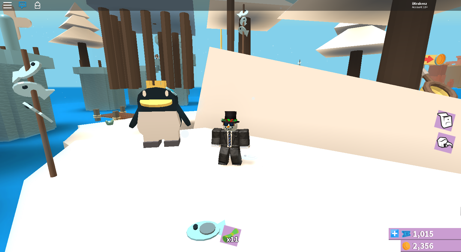 Penguin Queen Feed Your Pets Roblox Wiki Fandom Powered - 