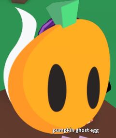 Pumpkin Ghost Feed Your Pets Roblox Wiki Fandom Powered By Wikia - contents