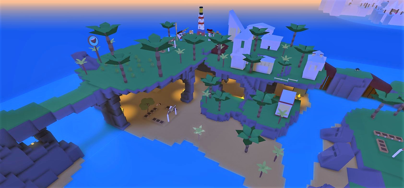 Секреты islands roblox