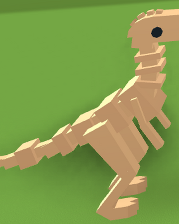 Skeleton Raptor Feed Your Pets Roblox Wiki Fandom - green skeleton roblox
