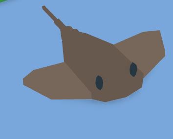 Manta Ray | Feed Your Pets! ROBLOX Wiki | Fandom