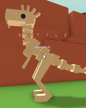 Roblox Raptor