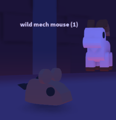 Mech Mouse Feed Your Pets Roblox Wiki Fandom Powered By - new codes for feed your pets in roblox 2019