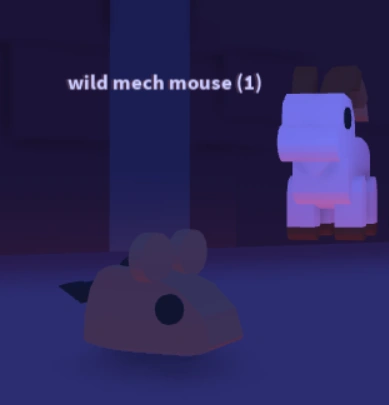 Mech Mouse Feed Your Pets Roblox Wiki Fandom Powered By - 