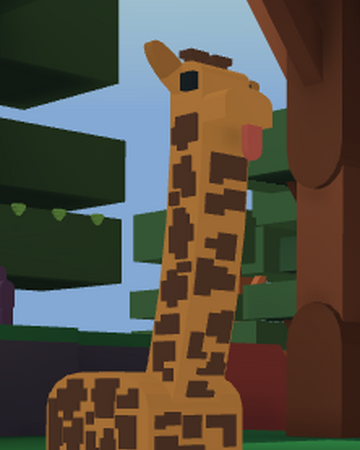 Giraffe Feed Your Pets Roblox Wiki Fandom - giraffe feed your pets roblox wiki fandom