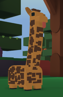 Giraffe Feed Your Pets Roblox Wiki Fandom Powered By Wikia - 