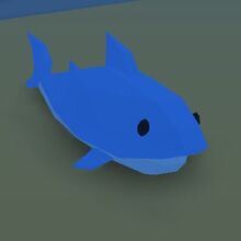 Jelly Roblox Shark